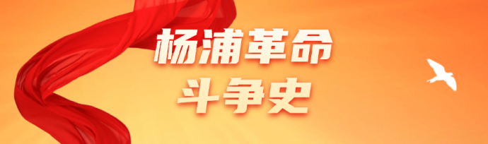 杨浦革命斗争史